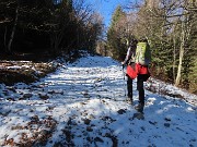 33 E pestiamo neve piuttosto dura